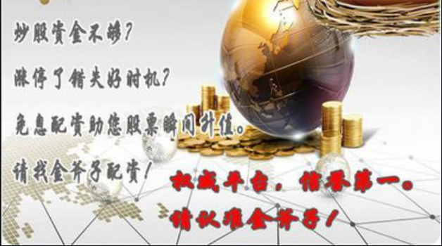 期货配资业务：放大收益，把握财富先机